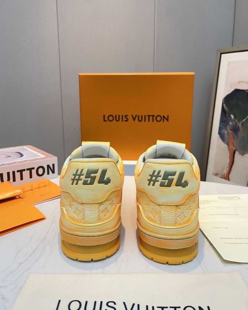 Louis Vuitton Trainer Sneaker